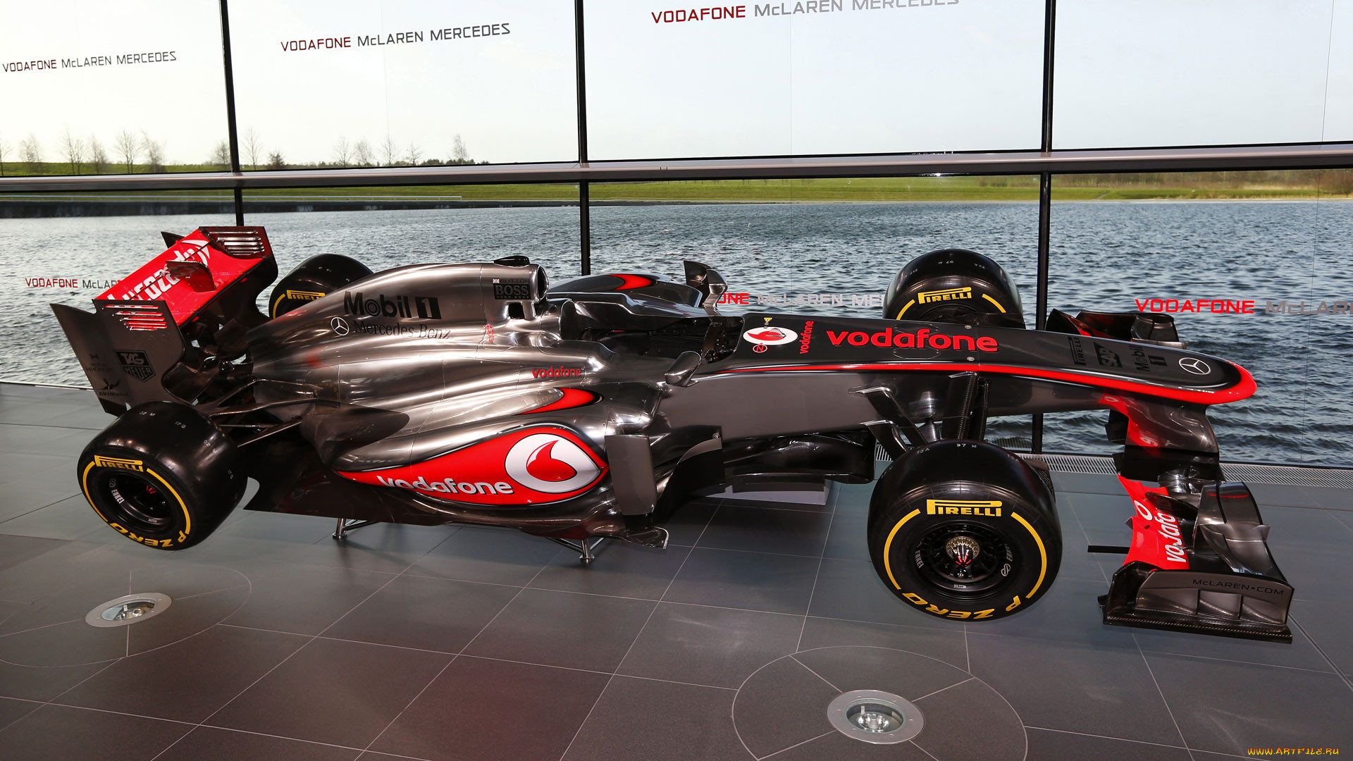 , formula, mp4-28, mclaren